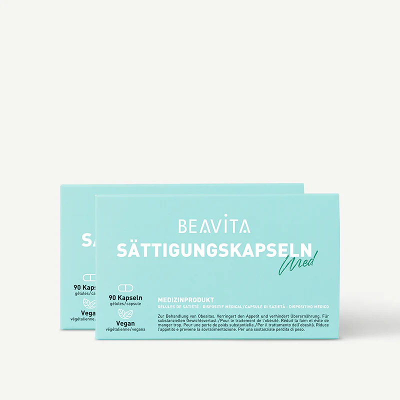 BEAVITA Capsule di saturazione - Image 3