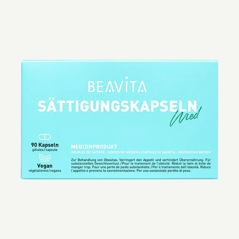 BEAVITA Capsule di saturazione - Image 4