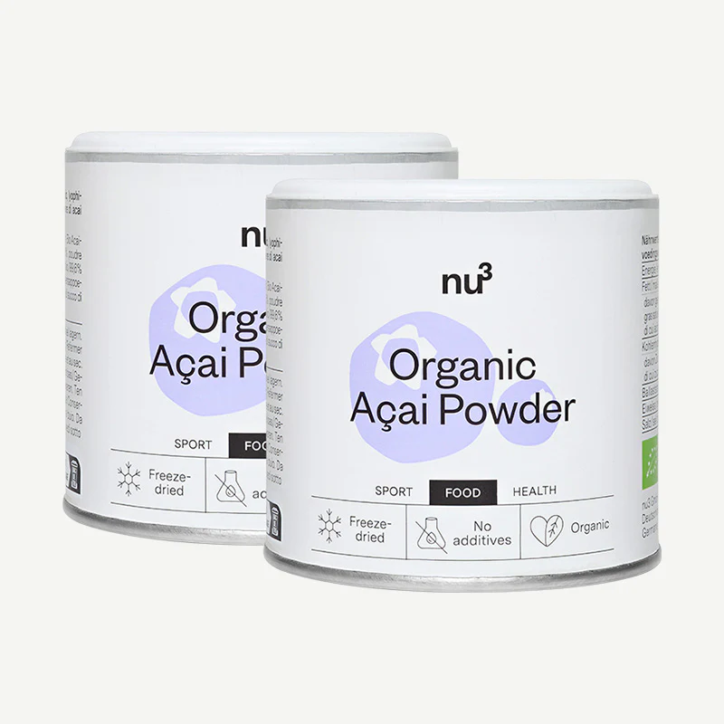 nu3 Acai bio - Image 3