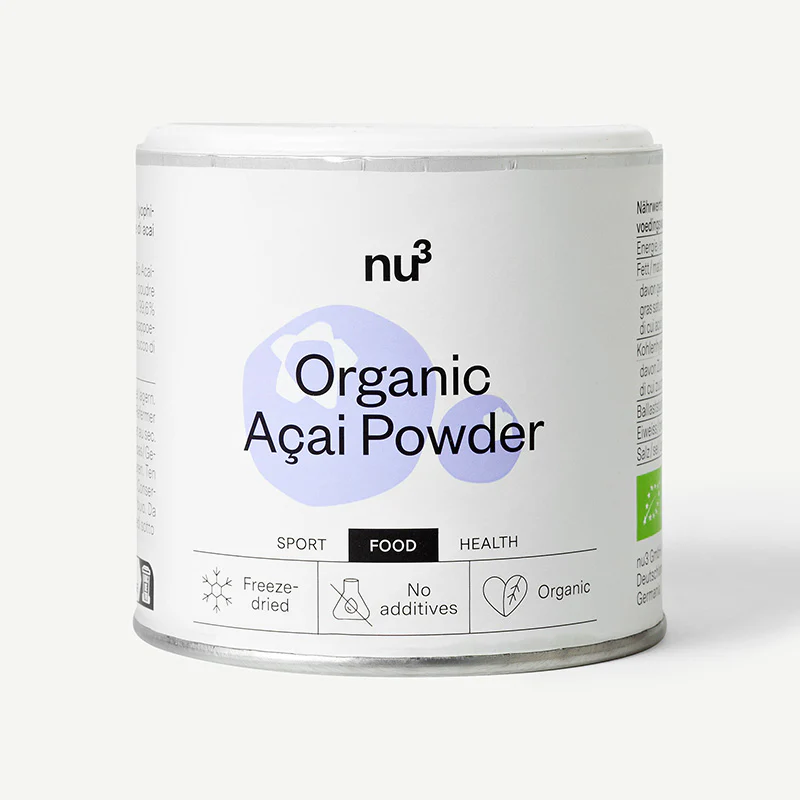 nu3 Acai bio - Image 5