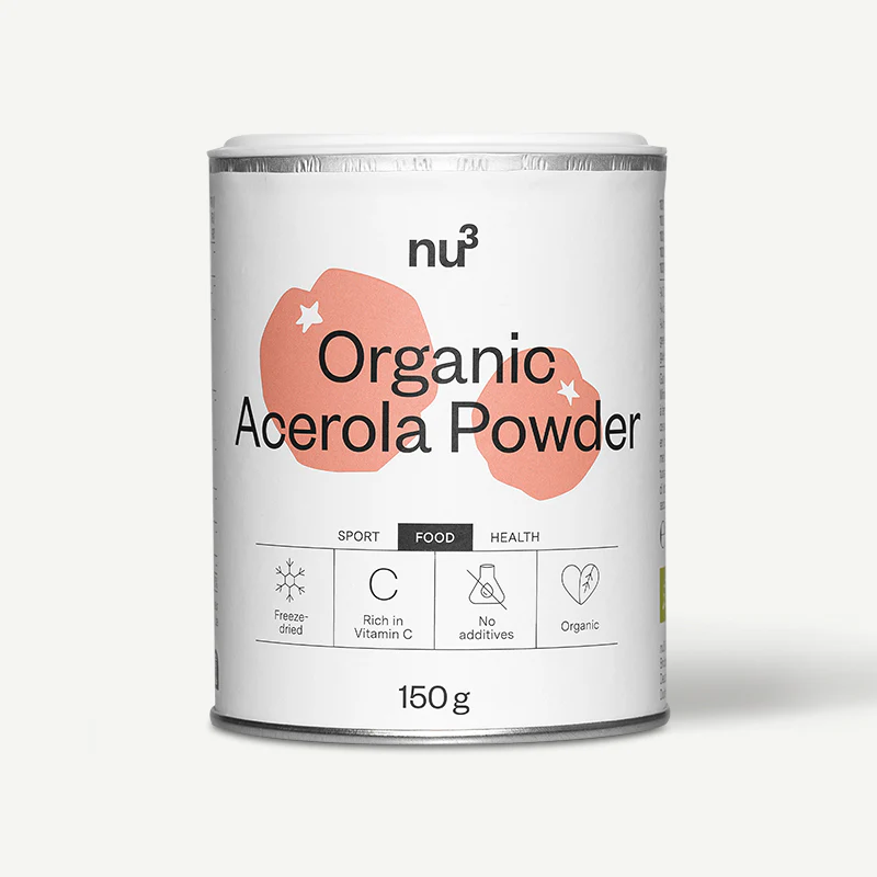 nu3 Acerola in polvere bio - Image 3