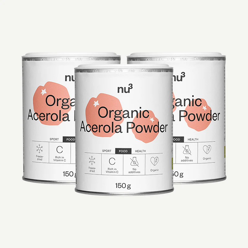 nu3 Acerola in polvere bio - Image 4