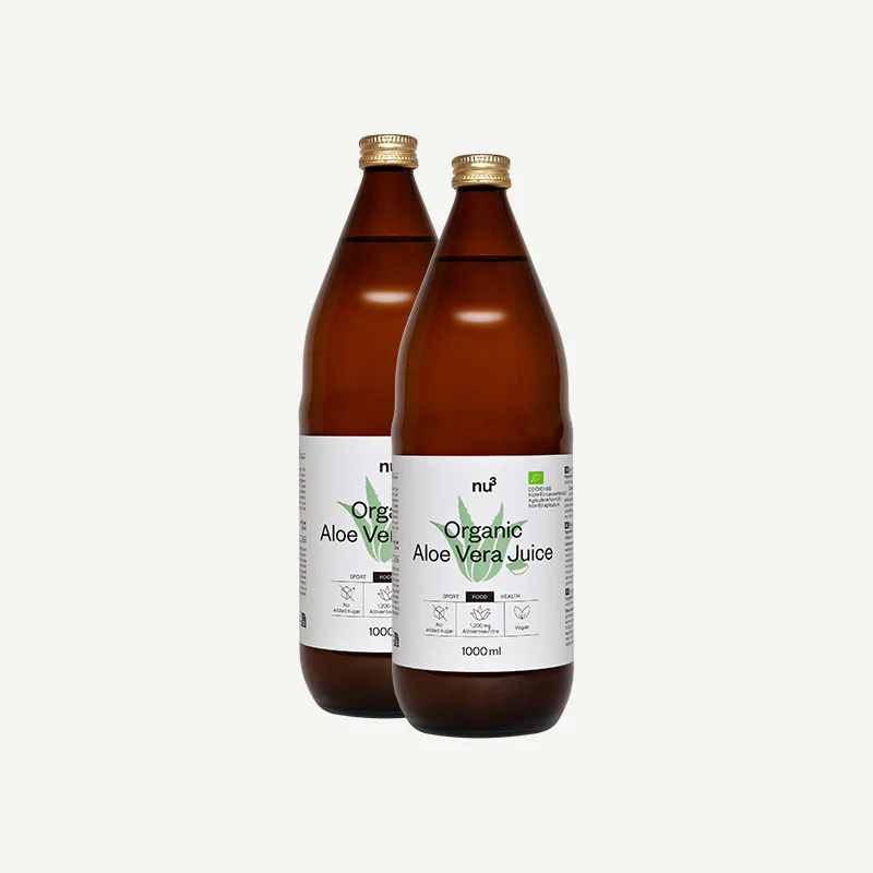 nu3 Succo di aloe vera bio - Image 4
