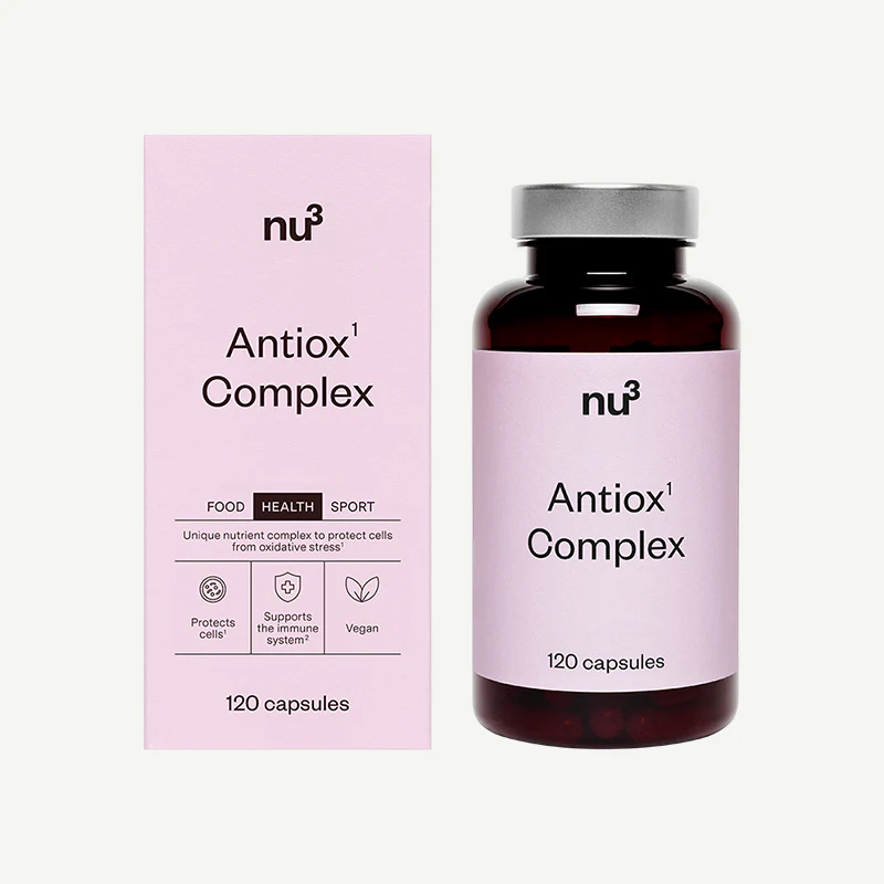nu3 Antiox, integratore antiossidante - Image 3