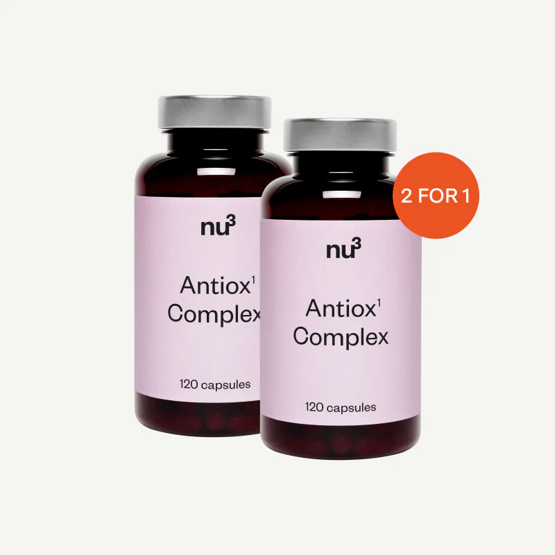 nu3 Antiox, integratore antiossidante - Image 4