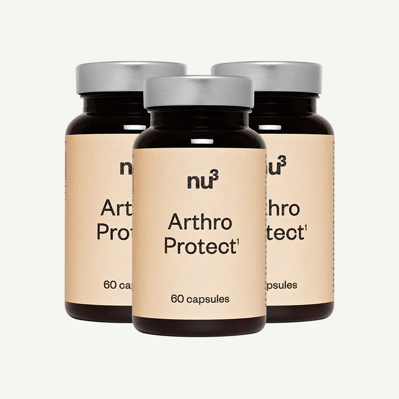 nu3 Arthro Protect, integratore per articolazioni - Image 3