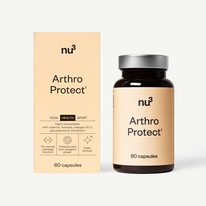nu3 Arthro Protect, integratore per articolazioni - Image 4
