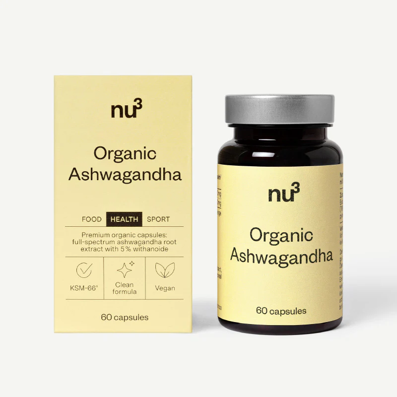 nu3 Ashwagandha bio - Image 5