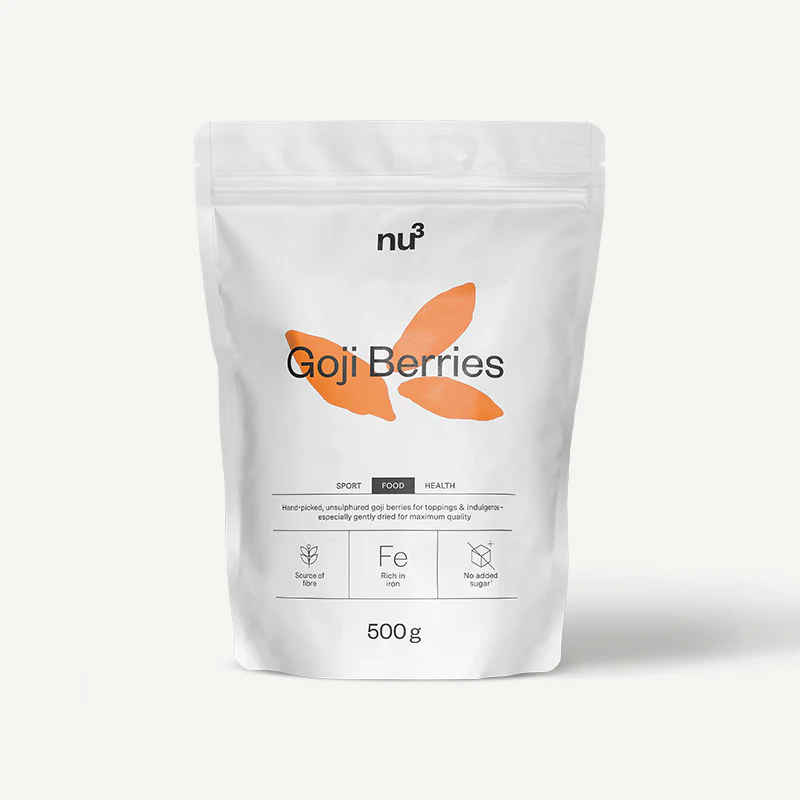 nu3 Bacche di goji - Image 4