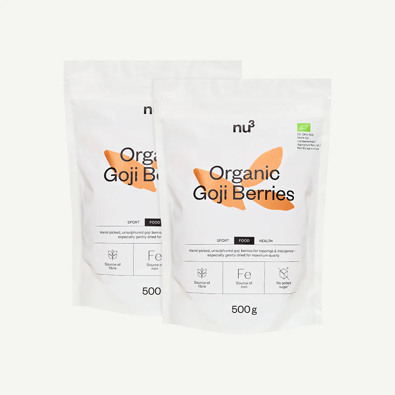 nu3 Bacche di goji bio - Image 3