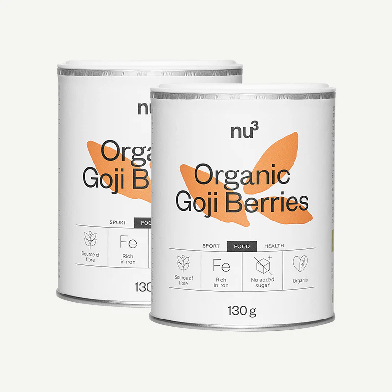 nu3 Bacche di goji bio - Image 6