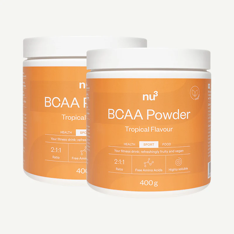 nu3 BCAA in polvere - Image 10