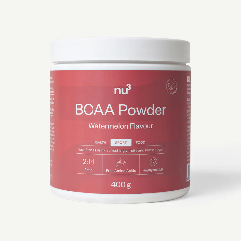 nu3 BCAA in polvere - Image 13