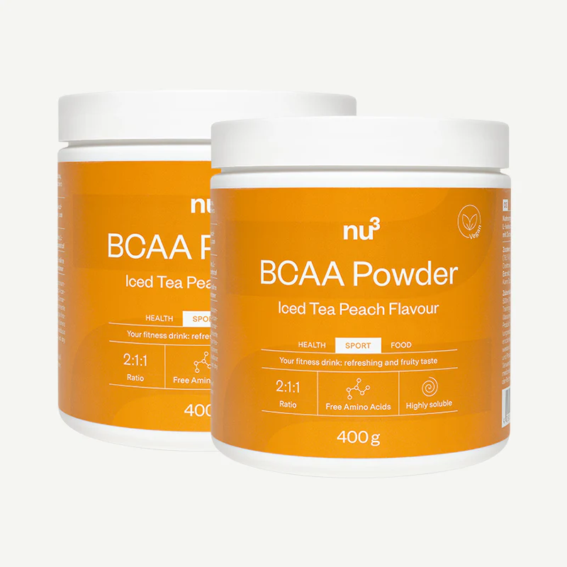 nu3 BCAA in polvere - Image 6
