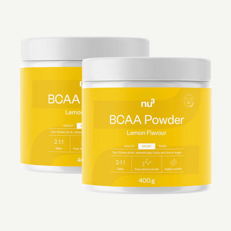nu3 BCAA in polvere - Image 8