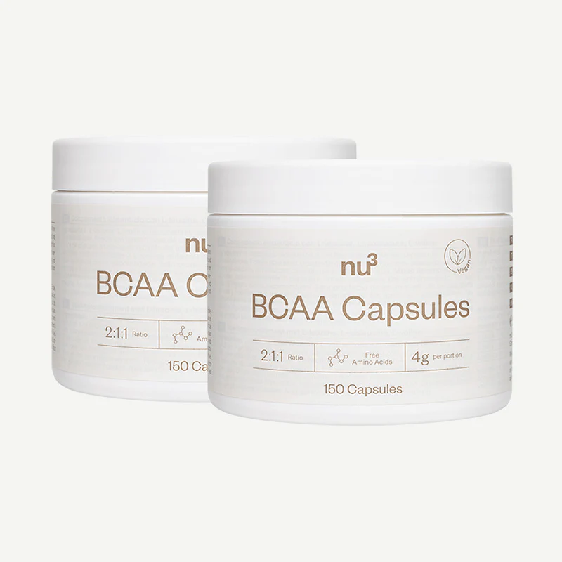 nu3 BCAA capsule - Image 4