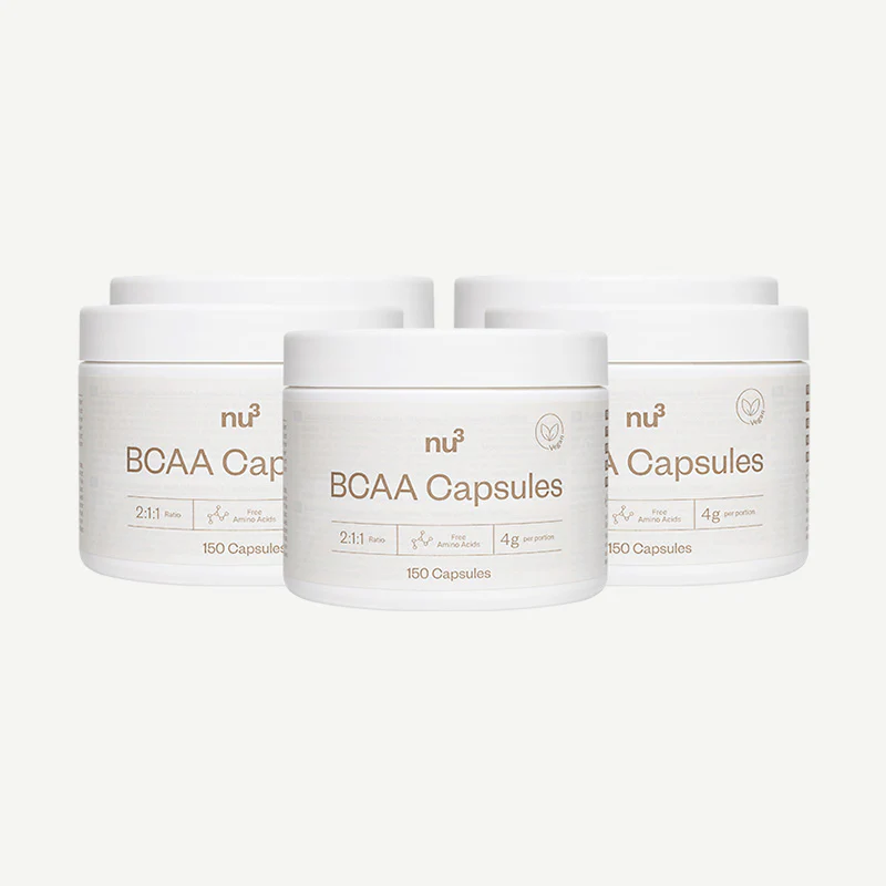 nu3 BCAA capsule - Image 6