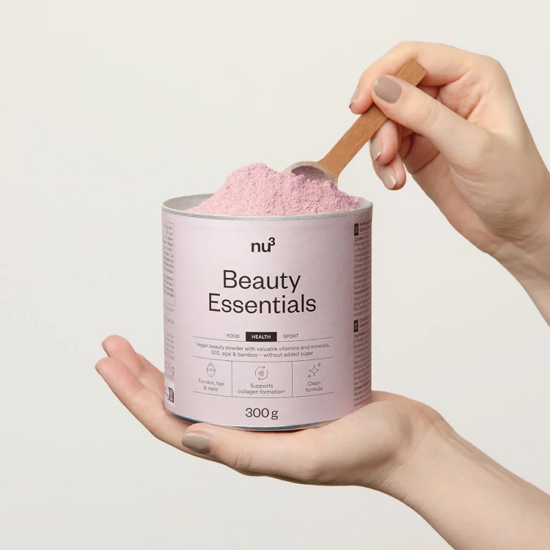 nu3 Beauty essentials per pelle, capelli e unghie - Image 2