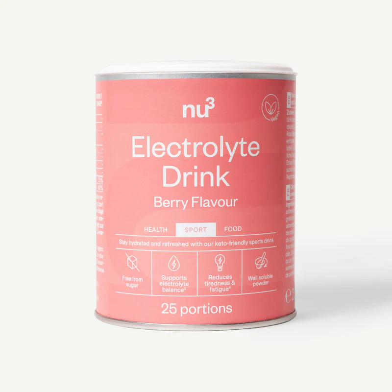 nu3 Bevanda elettrolitica - Image 4