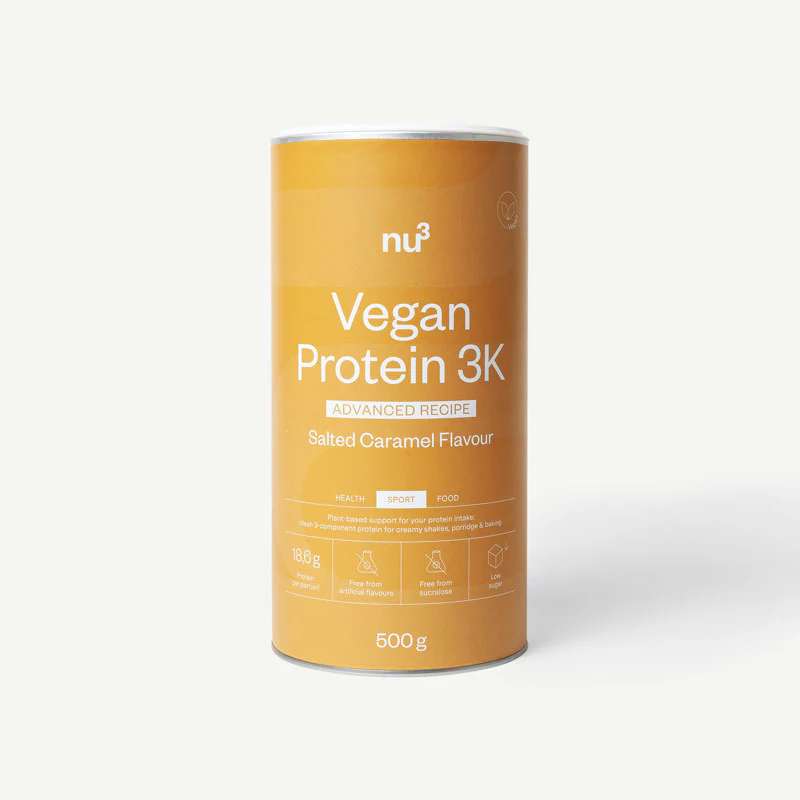 nu3 Clean Vegan Protein 3K - Image 5