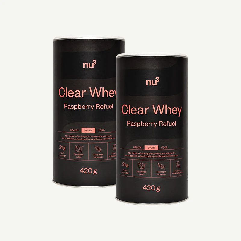 nu3 Clear Whey - Image 3