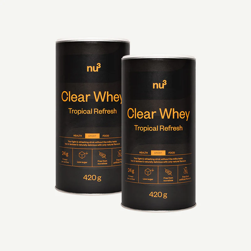 nu3 Clear Whey - Image 5