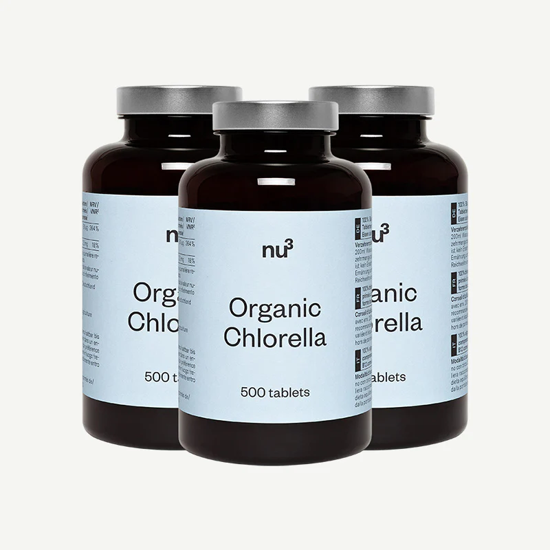 nu3 Clorella bio - Image 4