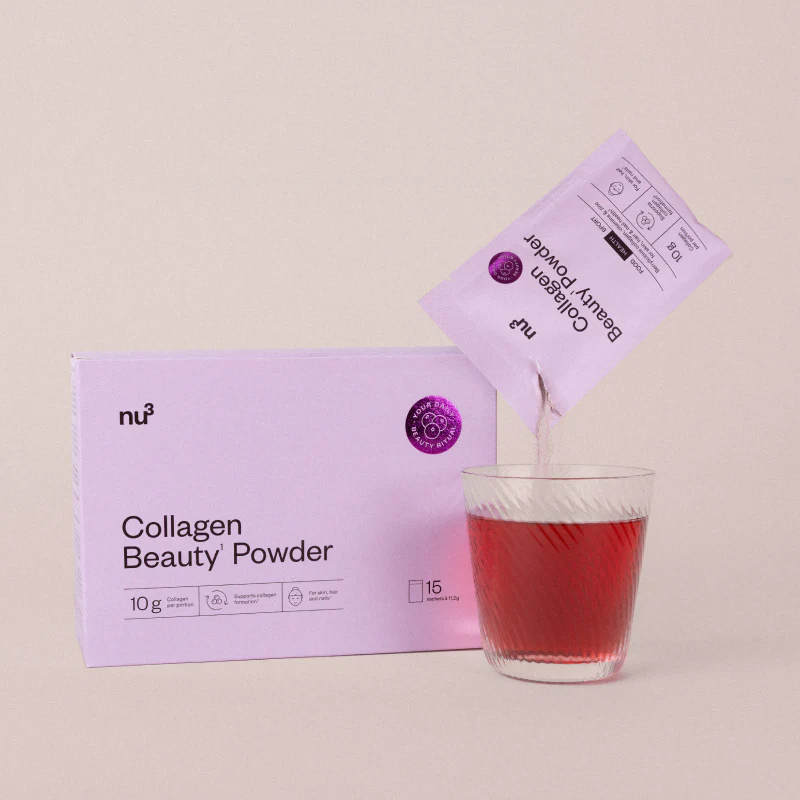 nu3 Collagene in bustine - Image 3