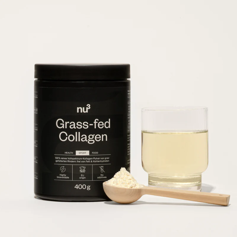 nu3 Collagene grass-fed