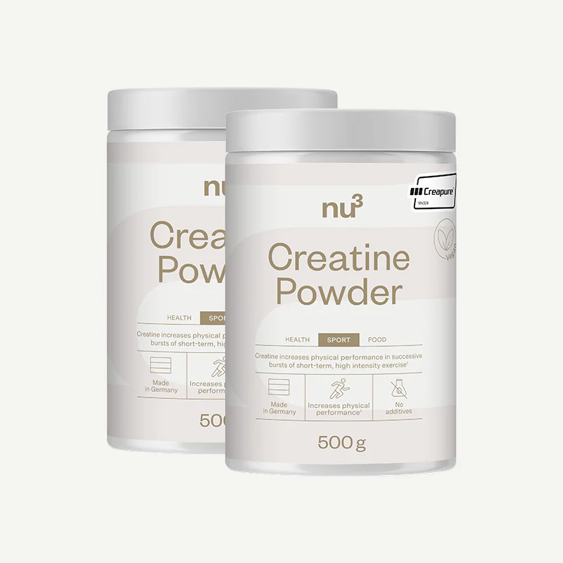 nu3 Creatina in polvere - Image 3
