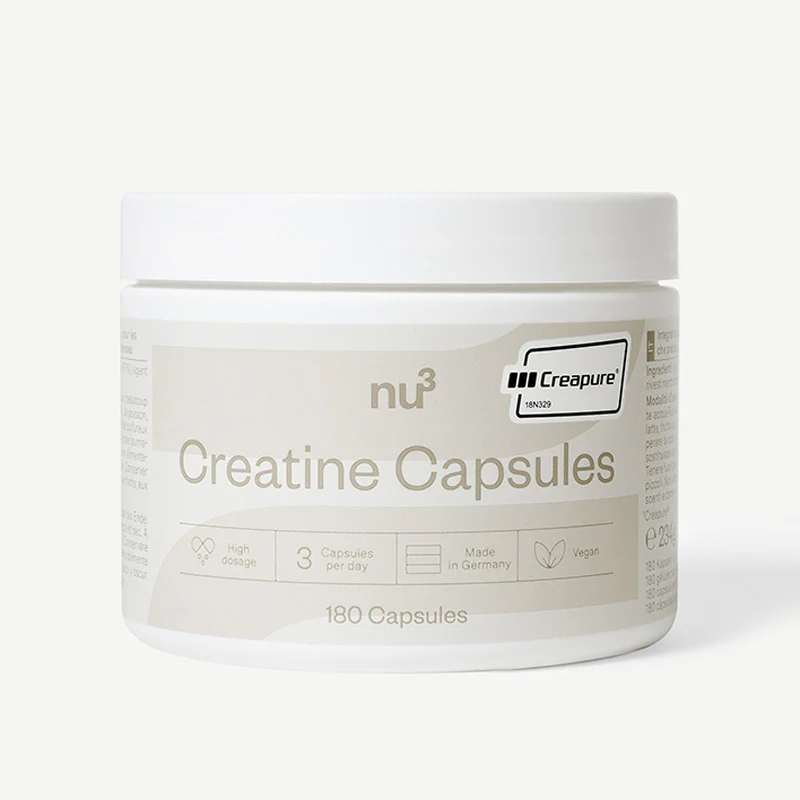 nu3 Creatina in capsule - Image 3