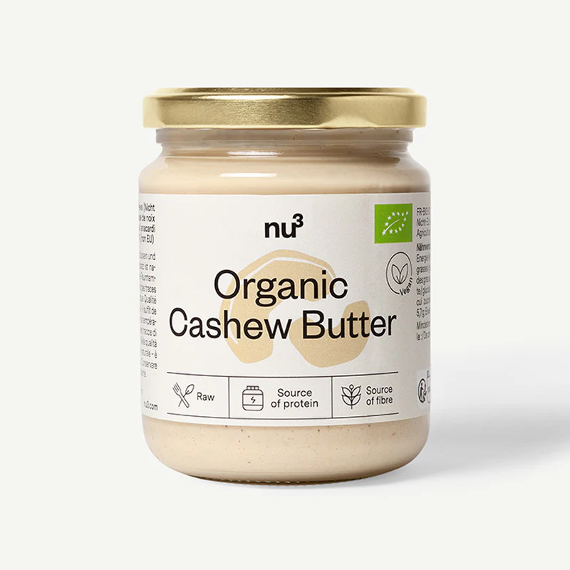 nu3 Crema di anacardi bio - Image 3