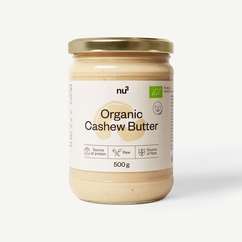 nu3 Crema di anacardi bio - Image 4