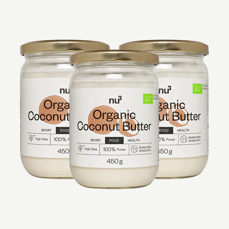 nu3 Crema di cocco bio - Image 3