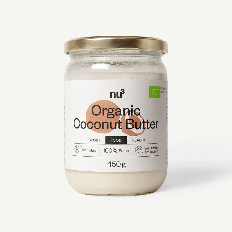 nu3 Crema di cocco bio - Image 4