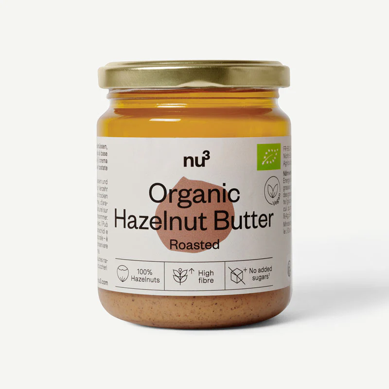 nu3 Crema di nocciole bio - Image 3