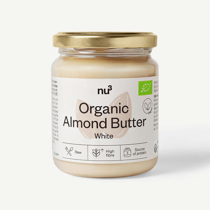 nu3 Crema di mandorle bio - Image 7