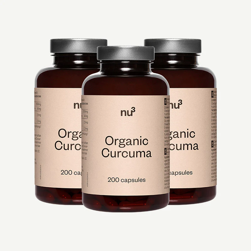 nu3 Curcuma in capsule bio - Image 4