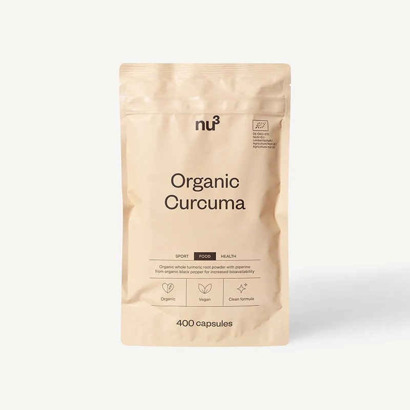 nu3 Curcuma in capsule bio - Image 5