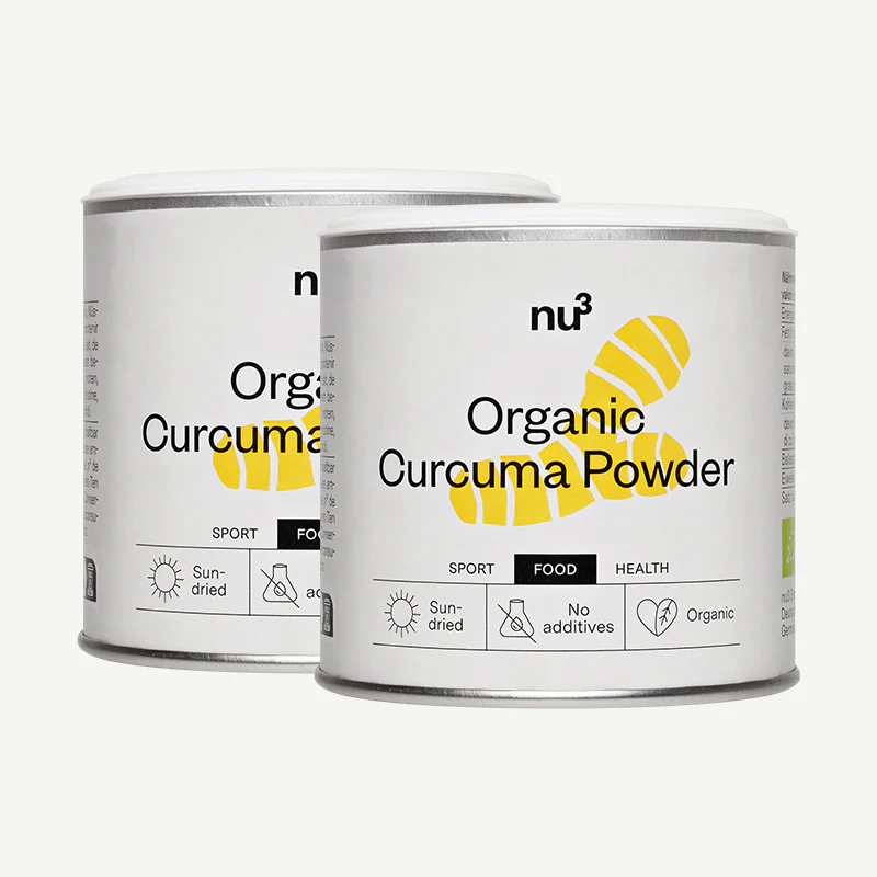 nu3 Curcuma in polvere bio - Image 3