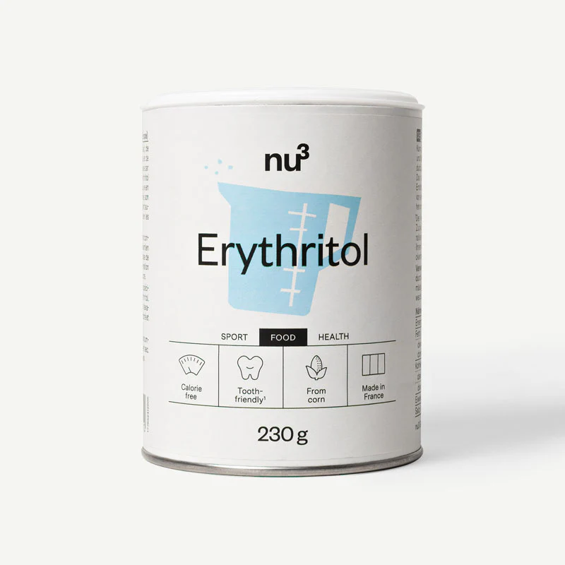 nu3 Eritritolo, dolcificante naturale - Image 4
