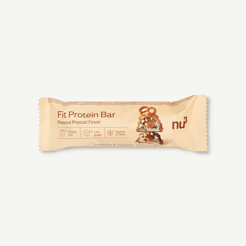nu3 Fit Protein Bar, barretta di cioccolato - Image 10