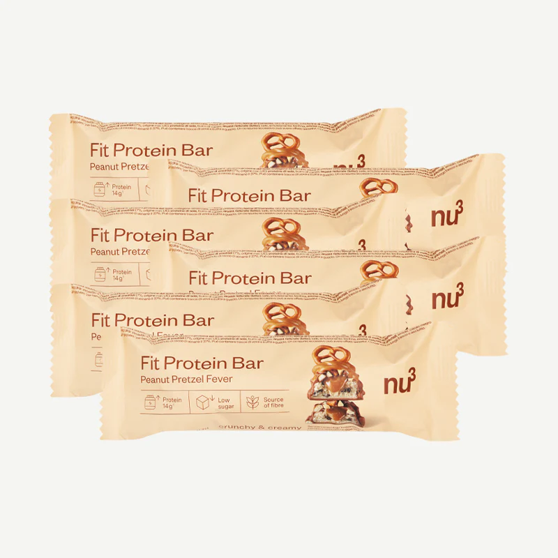 nu3 Fit Protein Bar, barretta di cioccolato - Image 11