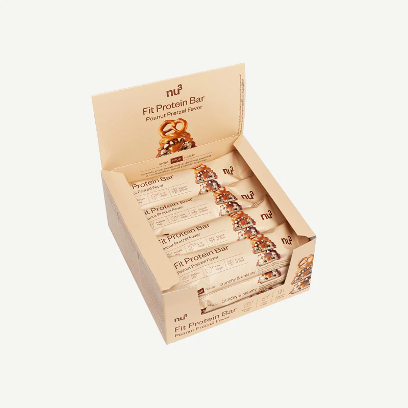 nu3 Fit Protein Bar, barretta di cioccolato - Image 12