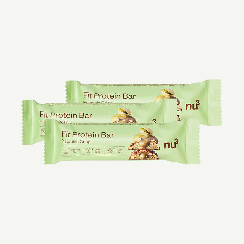 nu3 Fit Protein Bar, barretta di cioccolato - Image 13
