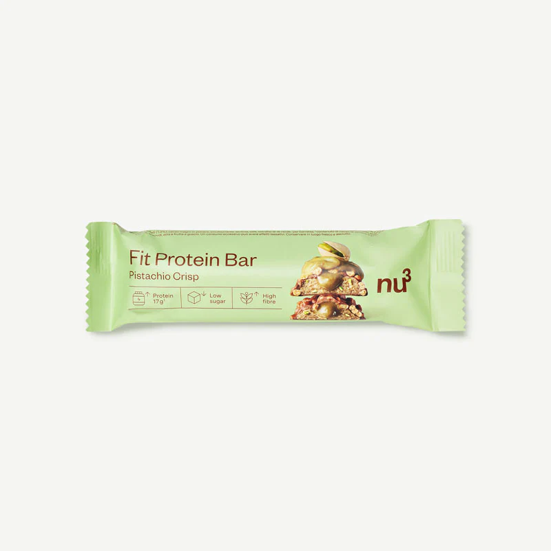 nu3 Fit Protein Bar, barretta di cioccolato - Image 14