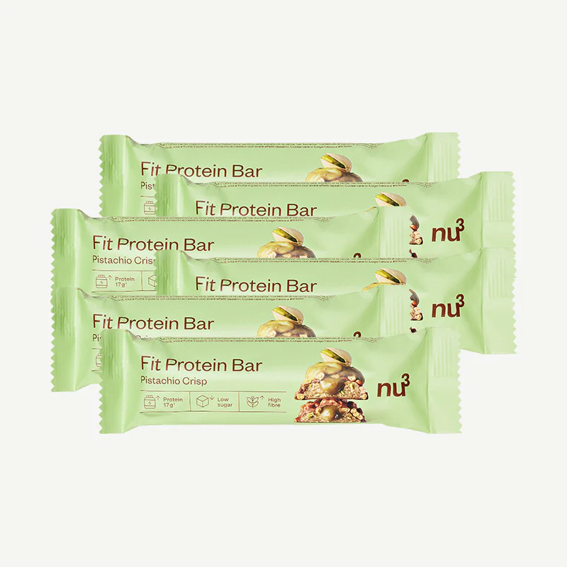 nu3 Fit Protein Bar, barretta di cioccolato - Image 15