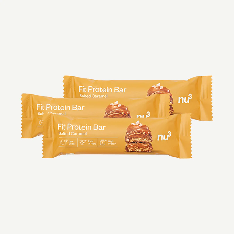 nu3 Fit Protein Bar, barretta di cioccolato - Image 16