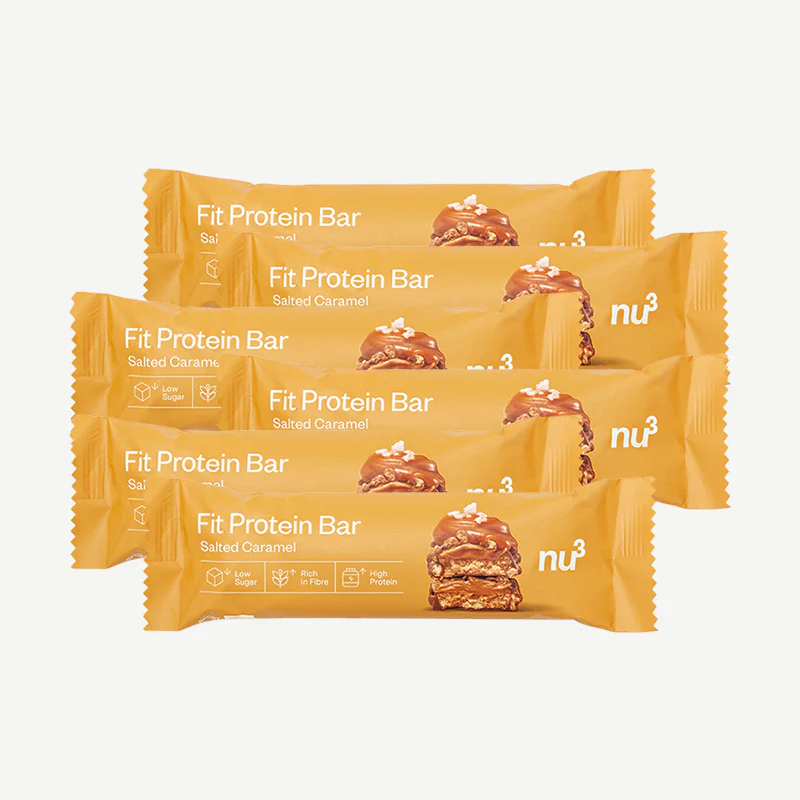 nu3 Fit Protein Bar, barretta di cioccolato - Image 18