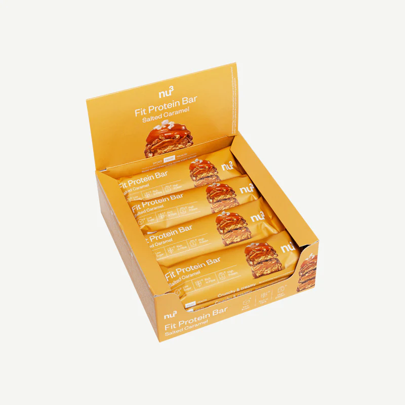 nu3 Fit Protein Bar, barretta di cioccolato - Image 19
